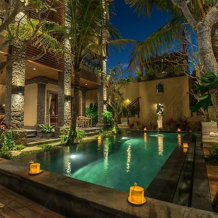 Bliss Ubud Abangan Eksteriør bilde