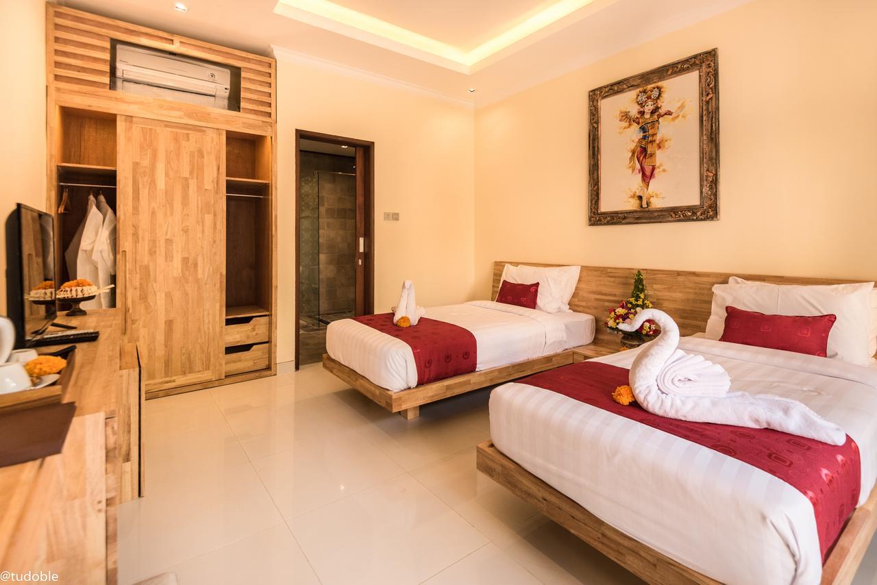 Bliss Ubud Abangan Eksteriør bilde