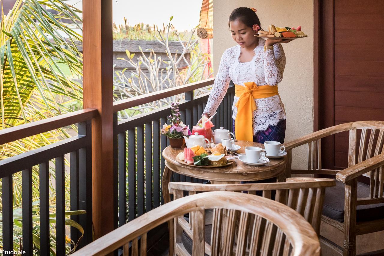 Bliss Ubud Abangan Eksteriør bilde