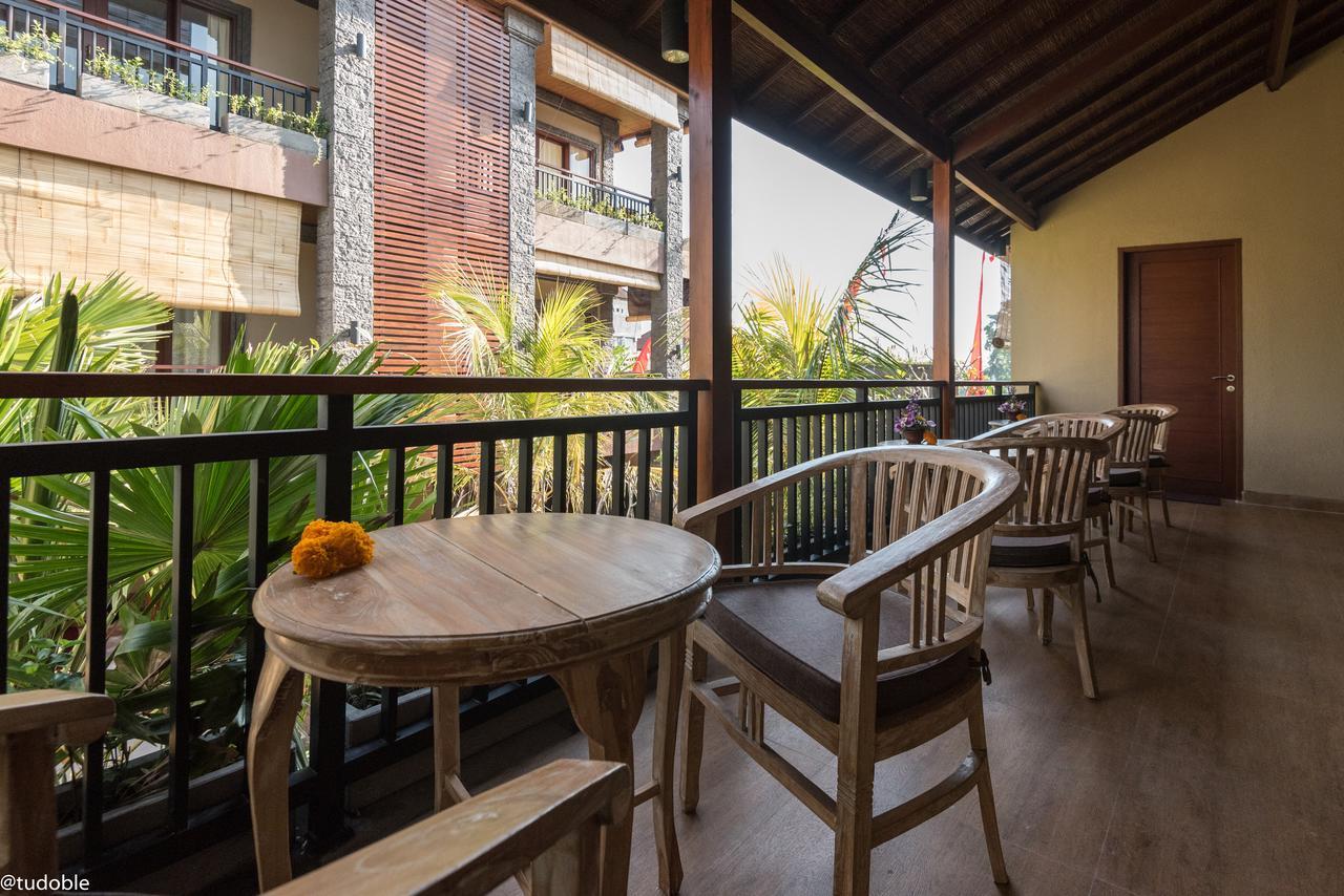 Bliss Ubud Abangan Eksteriør bilde