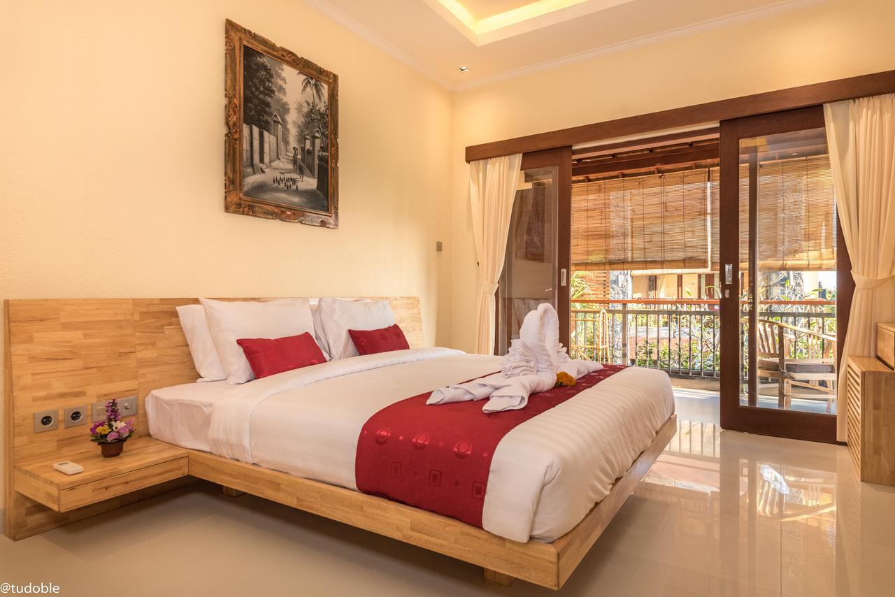 Bliss Ubud Abangan Eksteriør bilde