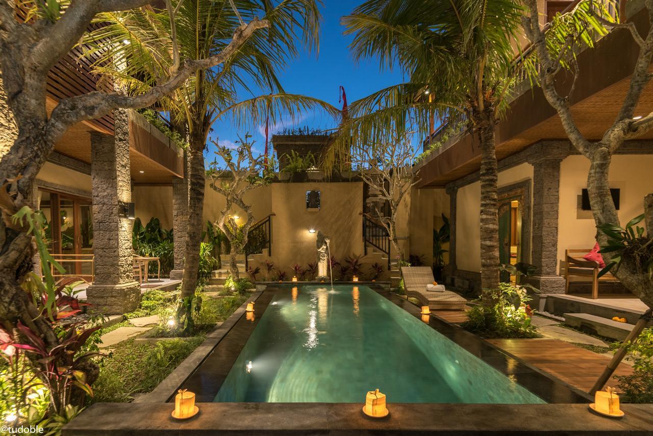 Bliss Ubud Abangan Eksteriør bilde