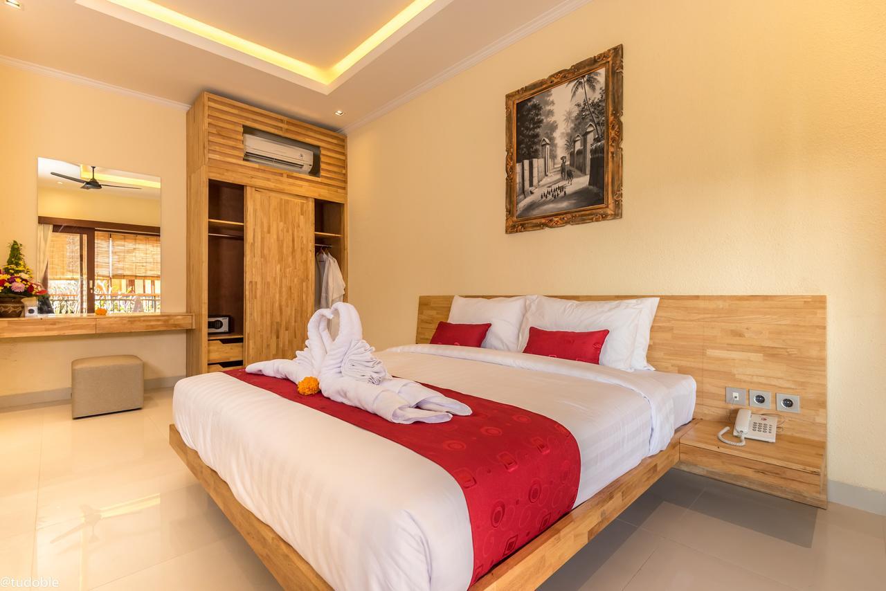Bliss Ubud Abangan Eksteriør bilde