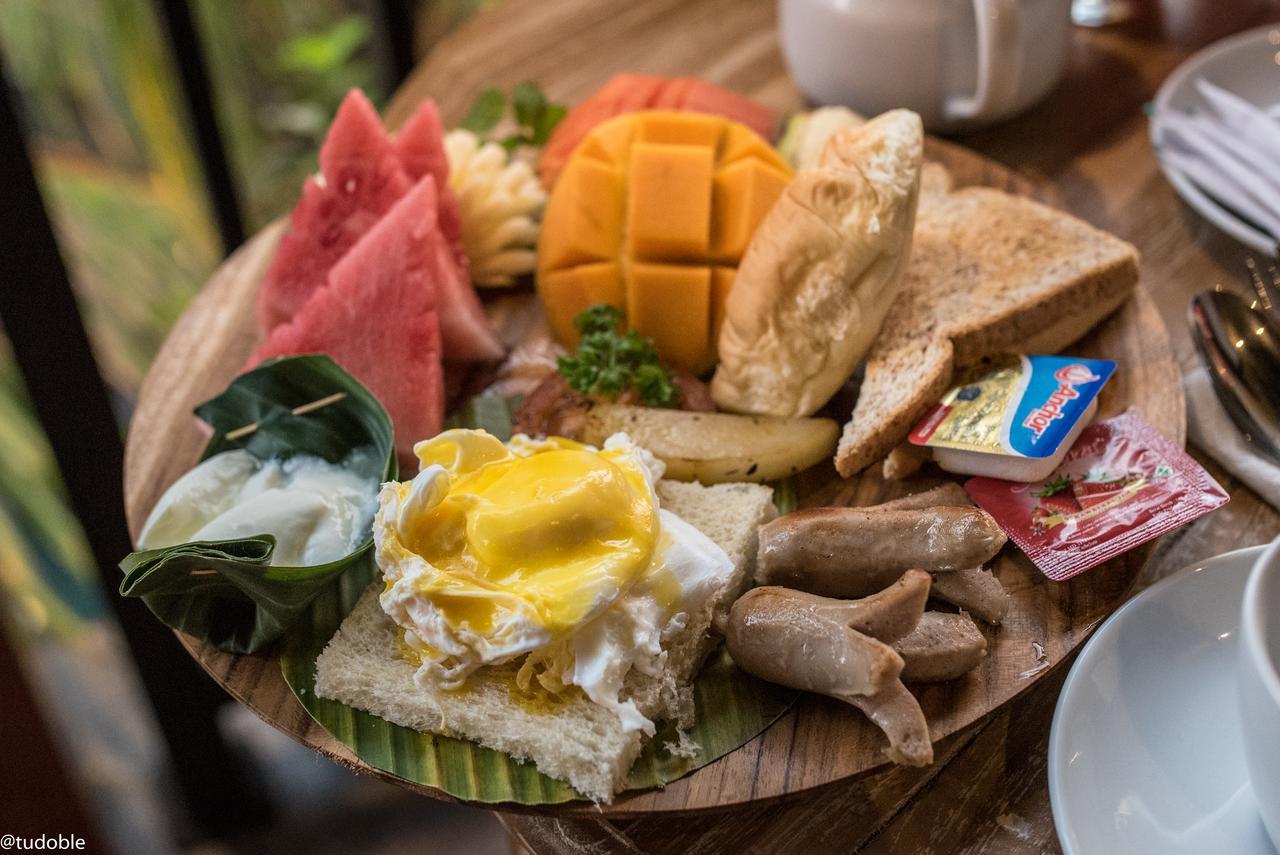 Bliss Ubud Abangan Eksteriør bilde