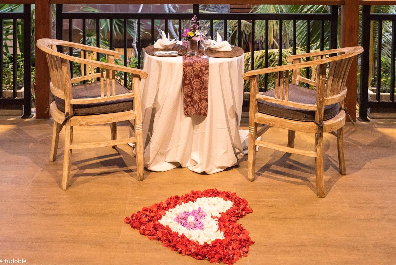 Bliss Ubud Abangan Eksteriør bilde
