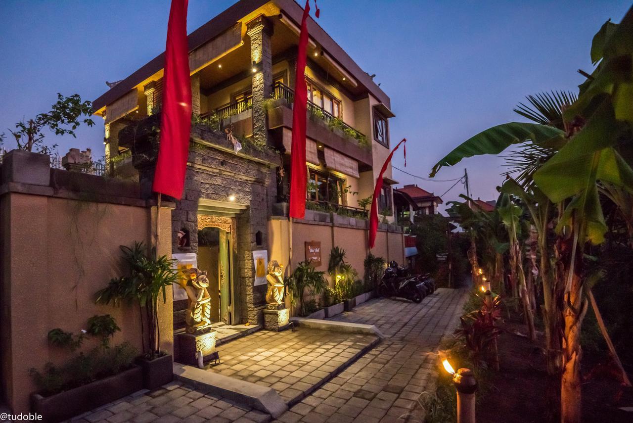 Bliss Ubud Abangan Eksteriør bilde