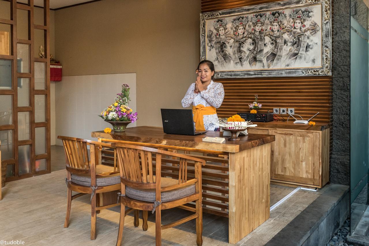 Bliss Ubud Abangan Eksteriør bilde