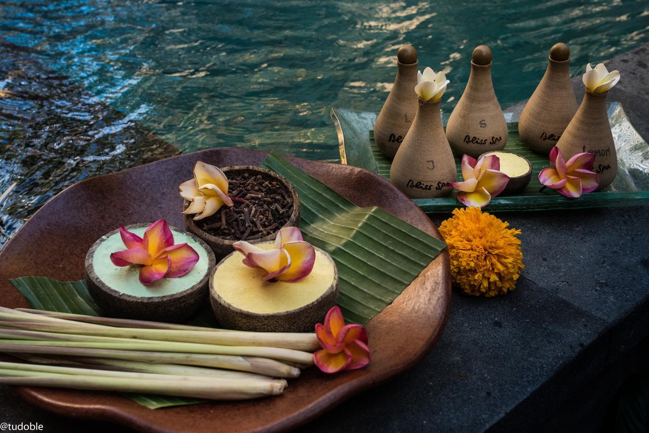 Bliss Ubud Abangan Eksteriør bilde