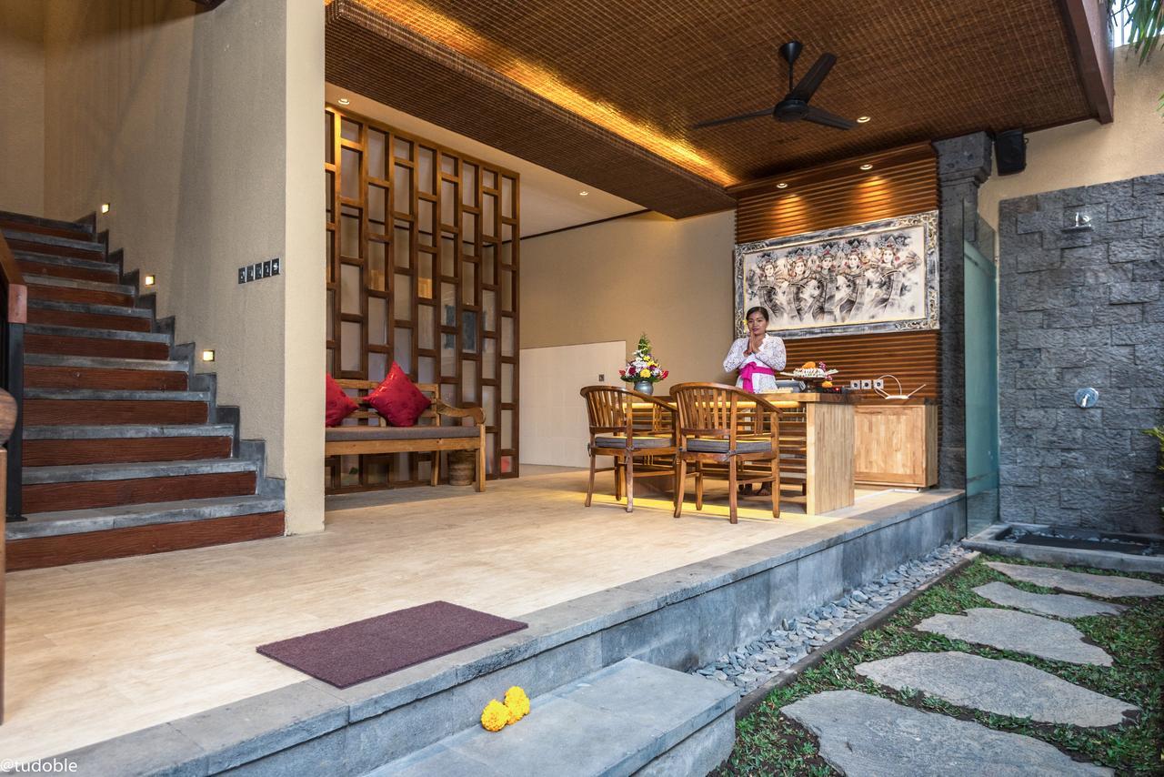 Bliss Ubud Abangan Eksteriør bilde