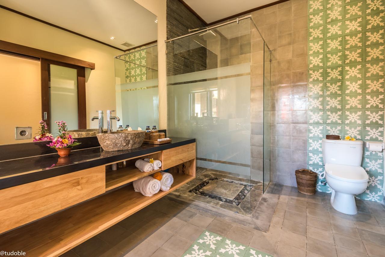 Bliss Ubud Abangan Eksteriør bilde